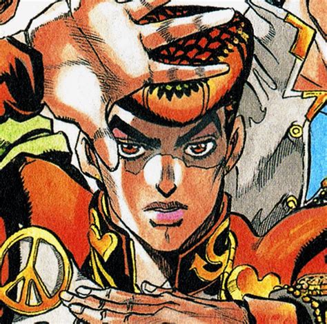 josuke icon|josuke manga pfp.